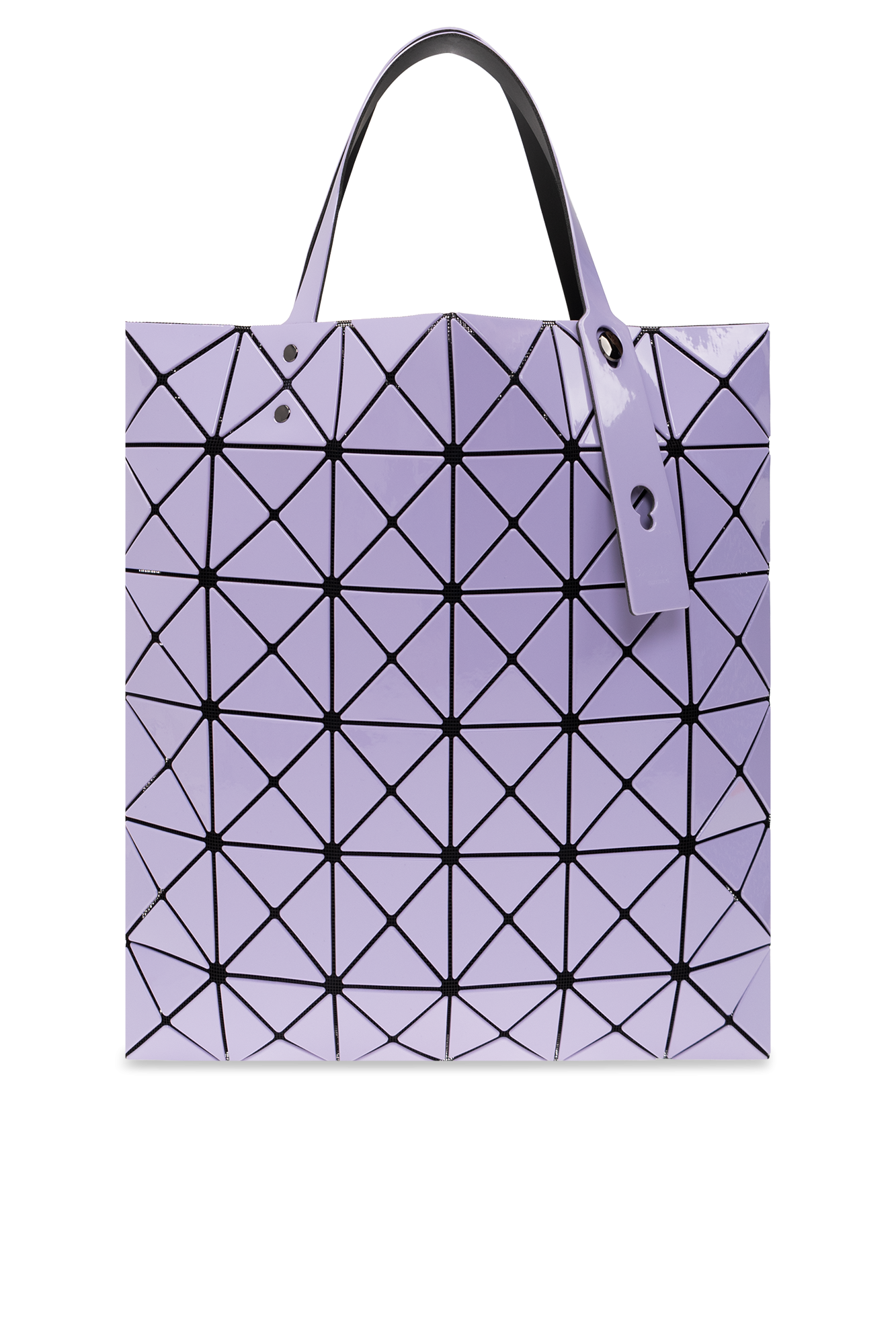 Purple Shopper bag Bao Bao Issey Miyake - GenesinlifeShops HK